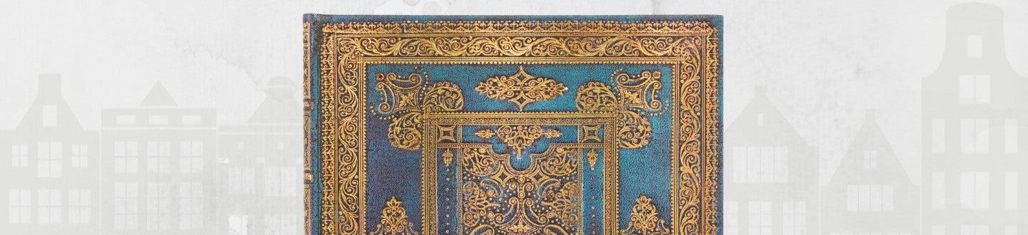 Paperblanks Luxe Designs Notebooks Collection