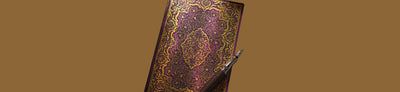 Paperblanks Picaresque Collection - lovenotebooks.com