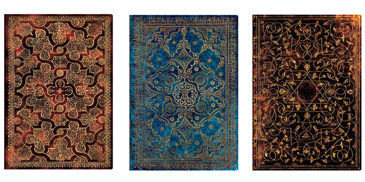 Paperblanks Signature Editions - lovenotebooks.com