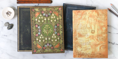 Paperblanks Full Size Sketchbooks