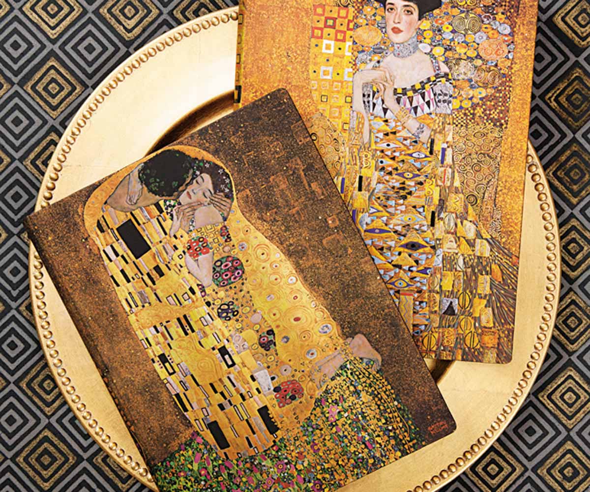 Paperblanks Klimt 100th