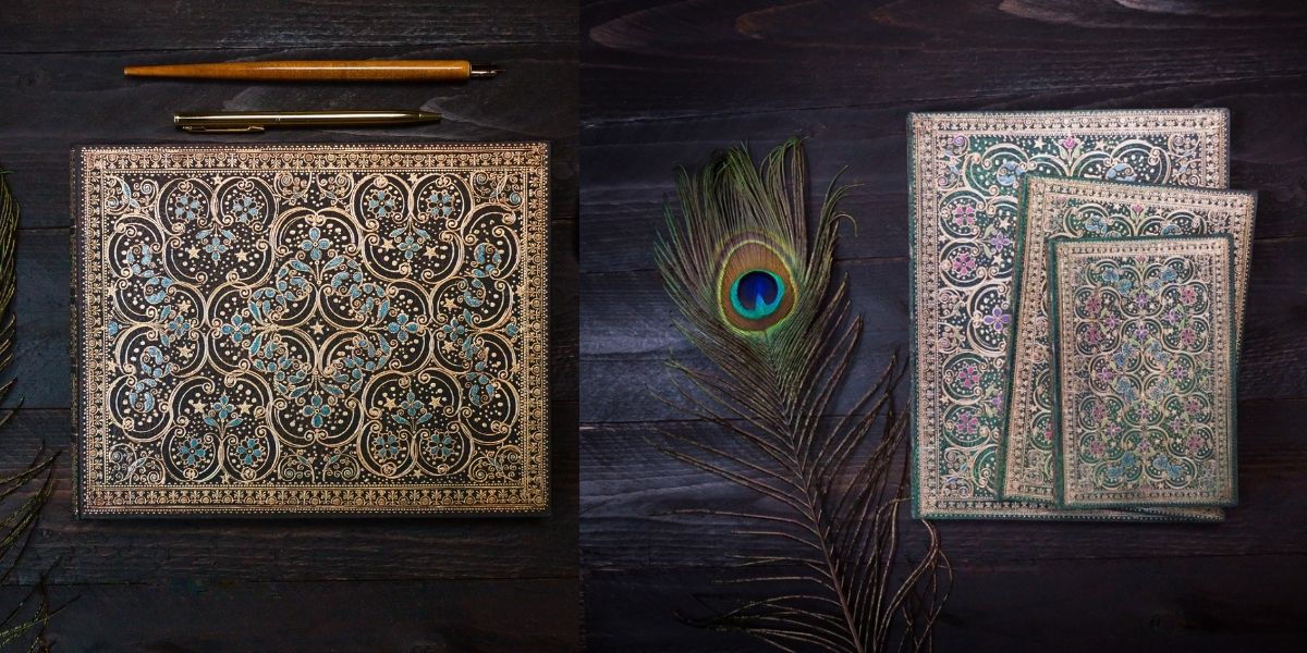 Paperblanks The Queens Binding - lovenotebooks.com