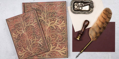 Paperblanks Tree of Life Journal - lovenotebooks.com