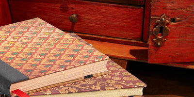 Paperblanks Virginia Woolf Notebook Collection - lovenotebooks.com