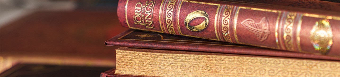 Paperblanks The Lord Of The Rings Notebook Collection