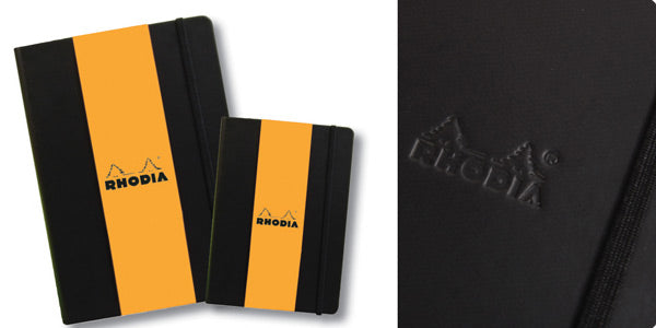 Rhodia Web Notebooks