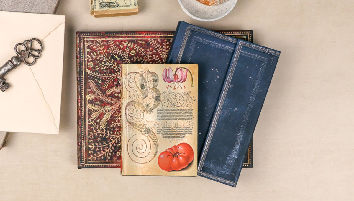 Paperblanks Notepad Explore the Paperblanks Collection – Artful Notebooks & Accessories ...