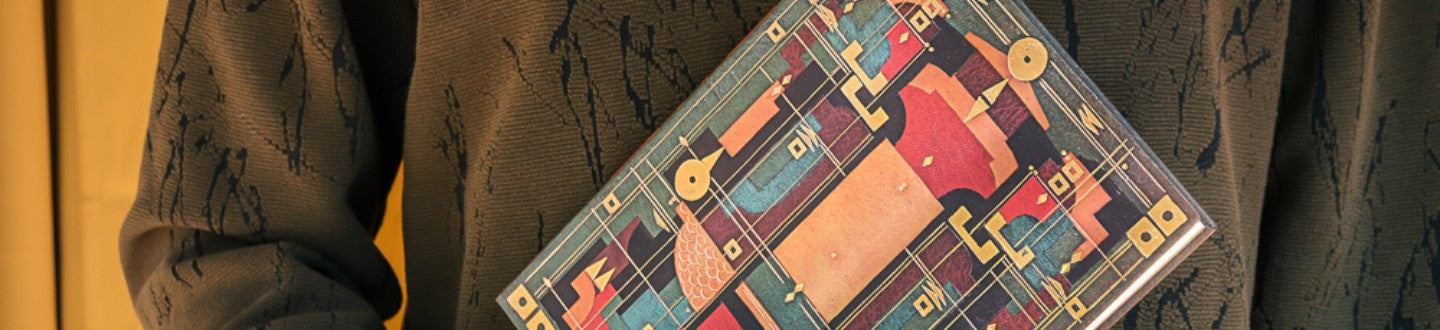 Shop the Paperblanks Sybil Pye Art Deco Notebook Collections