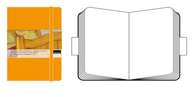 Moleskine Van Gogh Museum Silk - lovenotebooks.com