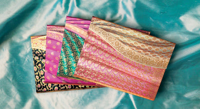 Paperblanks Varanasi Silks - lovenotebooks.com