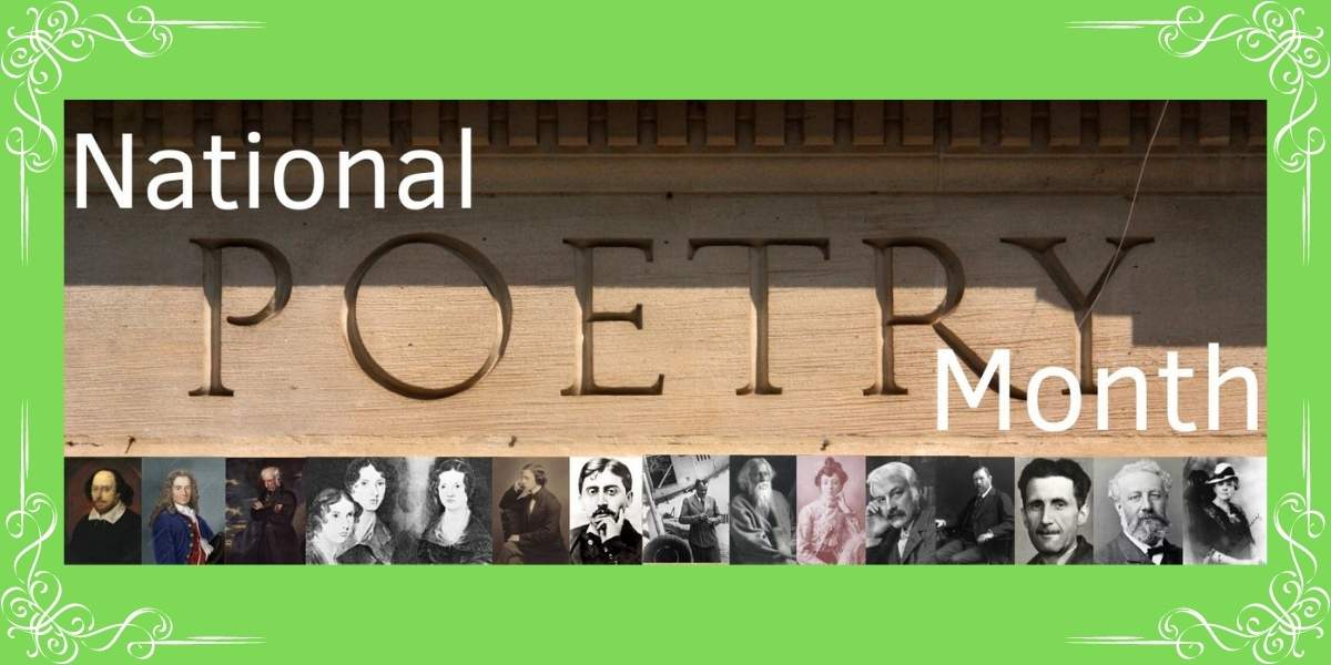 Gifts Guide National Poetry Month - lovenotebooks.com