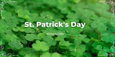 Gift Guide St Patrick's Day - lovenotebooks.com