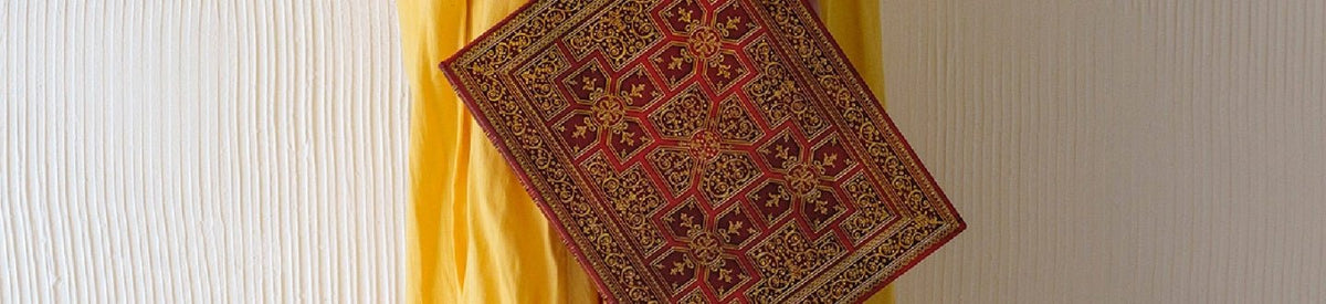 Paperblanks War of the Roses Shakespeare’s Library Collection