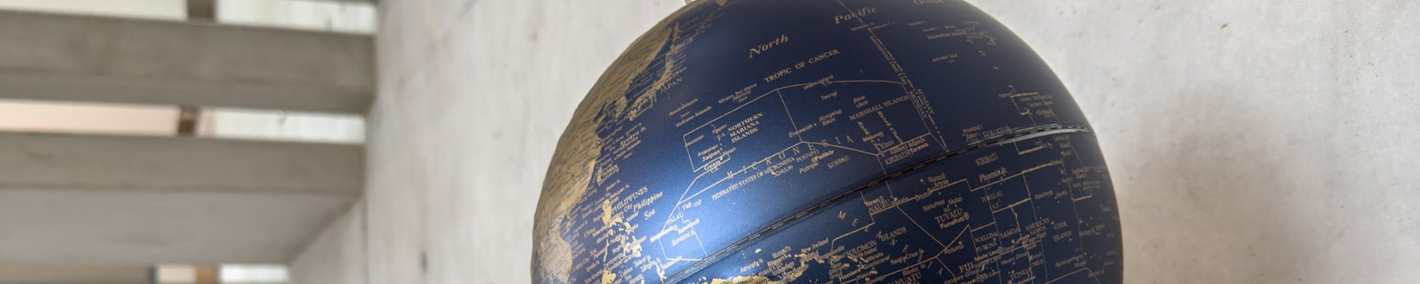 Desk Globes & Globe Bookends