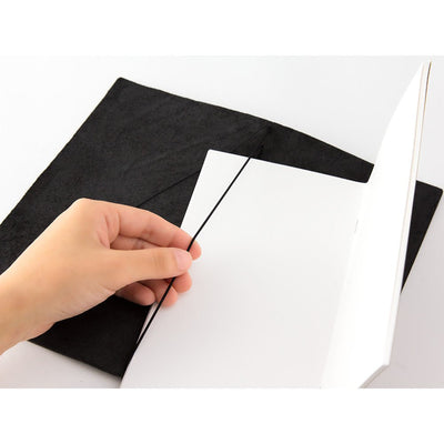 TRAVELERS COMPANY TRAVELER'S notebook Regular Size Leather Refillable Notebook