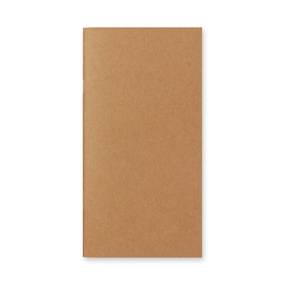 TRAVELER'S notebook Refill 001 Regular Size Lined Notebook