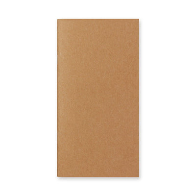 TRAVELER'S notebook Refill 001 Regular Size Lined Notebook