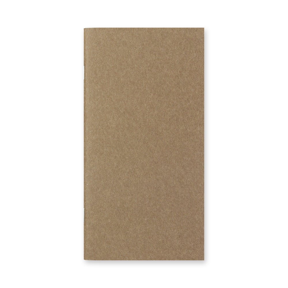 TRAVELER'S notebook Refill 002 Regular Size Grid Notebook