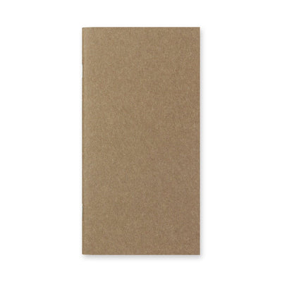 TRAVELER'S notebook Refill 002 Regular Size Grid Notebook