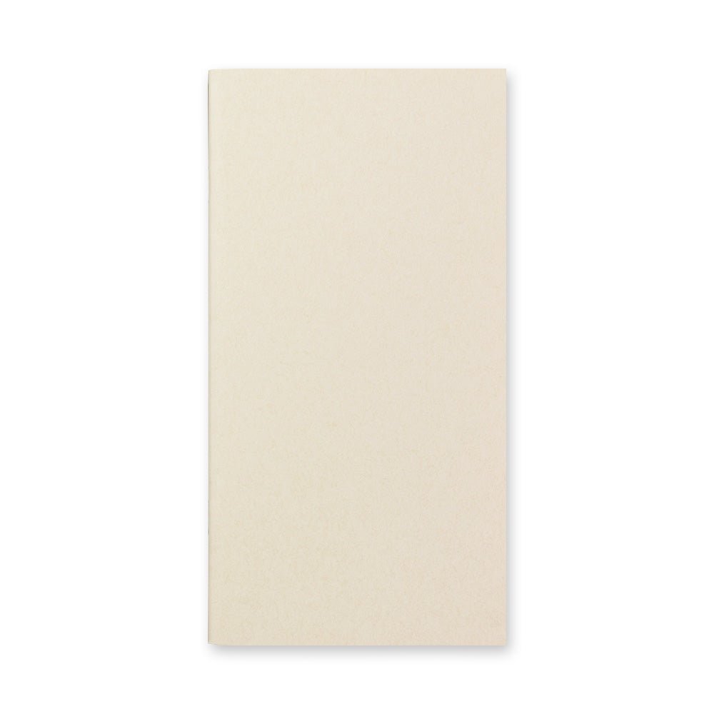 TRAVELER'S notebook Refill 013 Regular Size Lightweight Paper