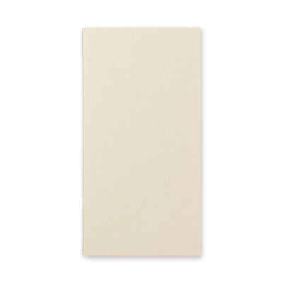 TRAVELER'S notebook Refill 013 Regular Size Lightweight Paper