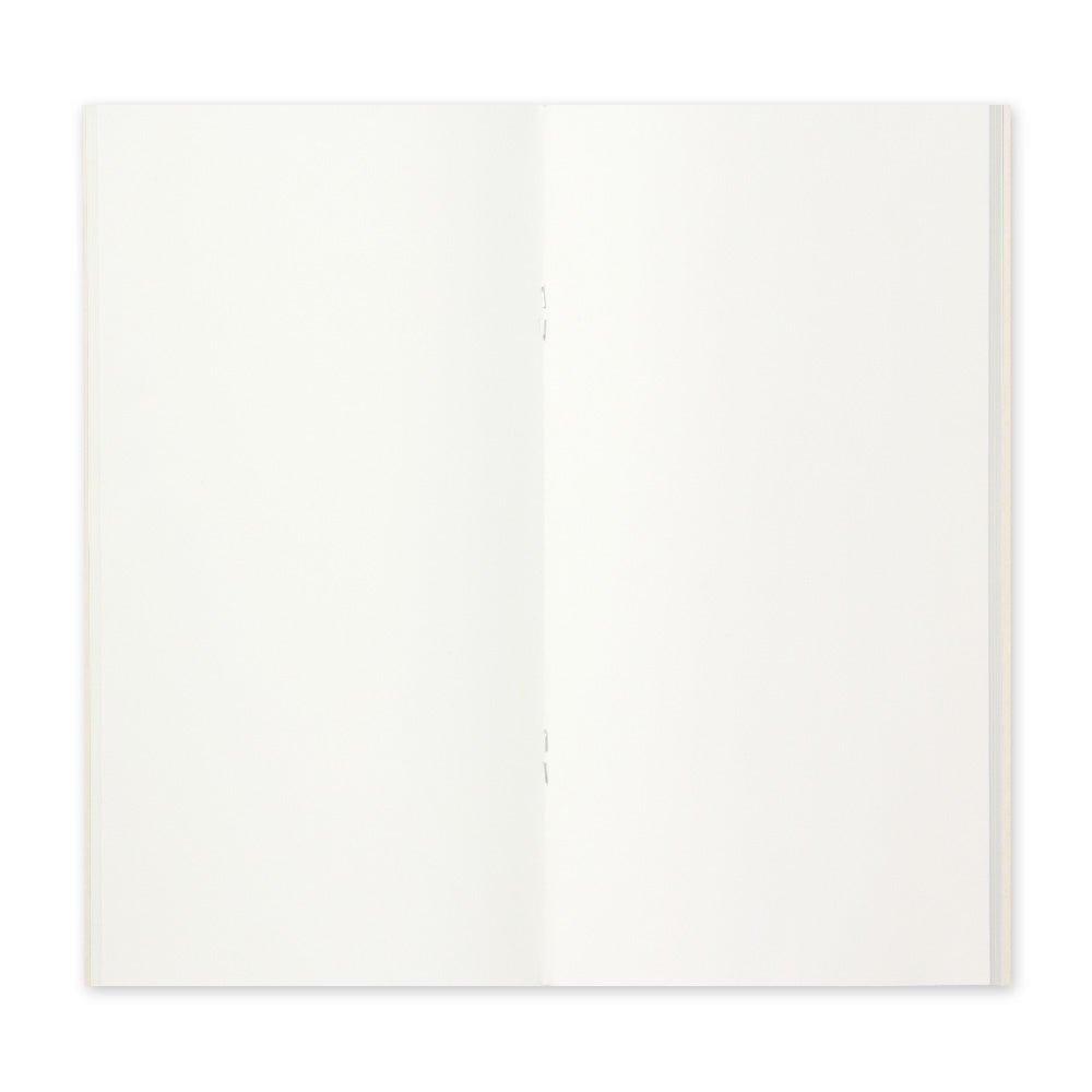 TRAVELER'S notebook Refill 013 Regular Size Lightweight Paper