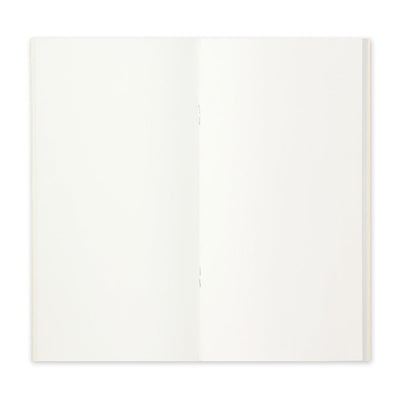 TRAVELER'S notebook Refill 013 Regular Size Lightweight Paper