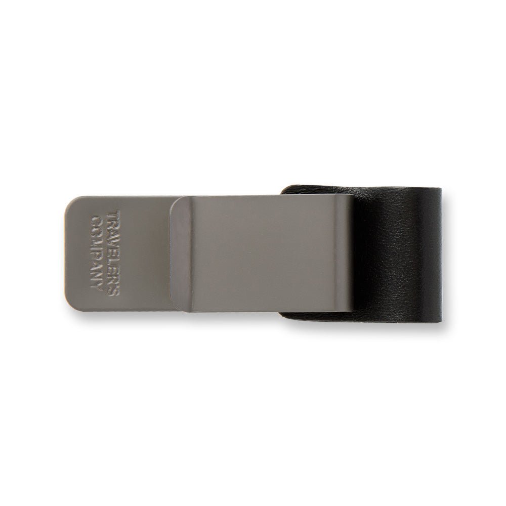 TRAVELER'S notebook Penholder <M> Black 016