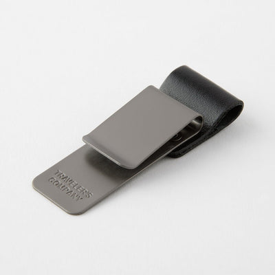 TRAVELER'S notebook Penholder <M> Black 016