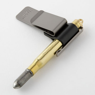 TRAVELER'S notebook Penholder <M> Black 016