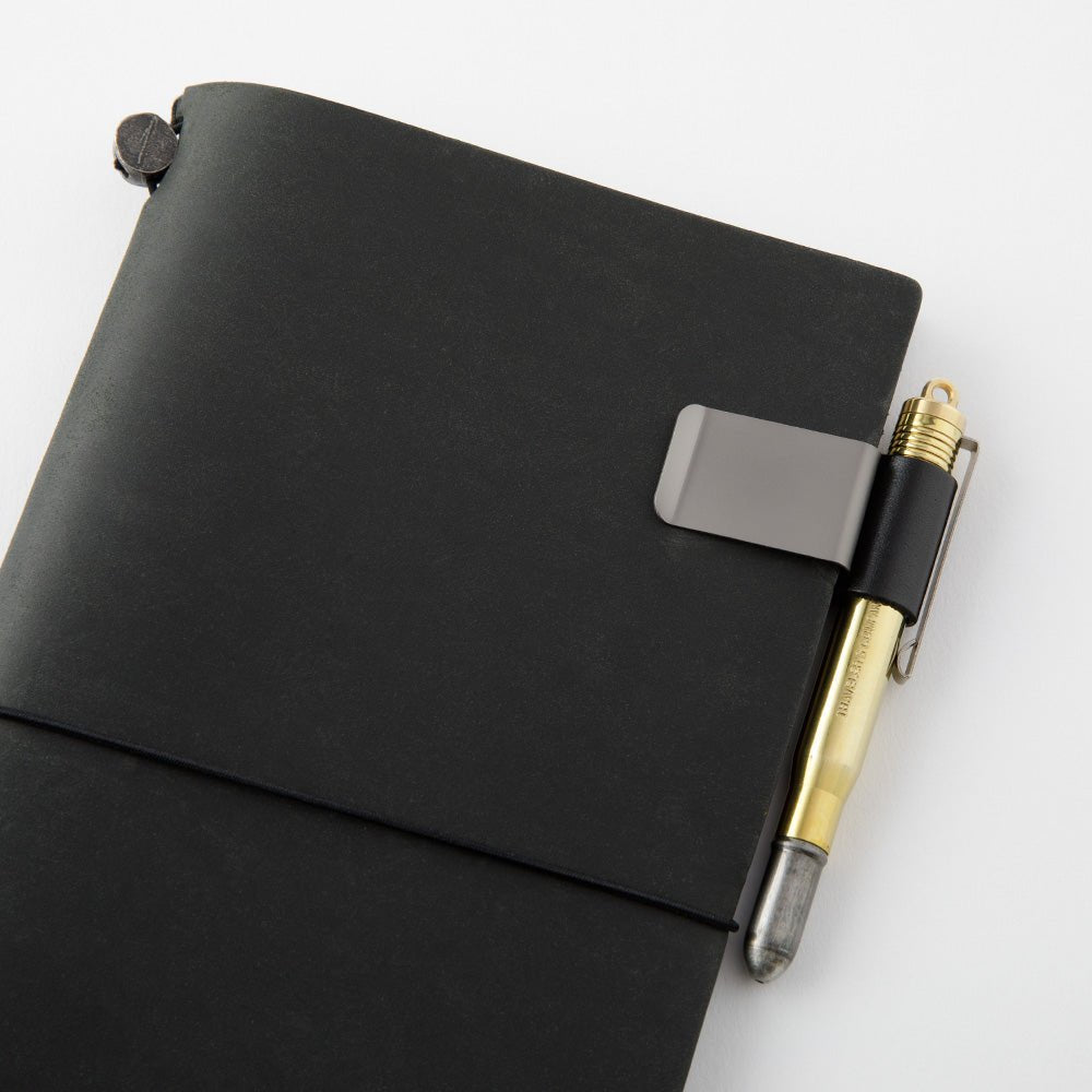 TRAVELER'S notebook Penholder <M> Black 016