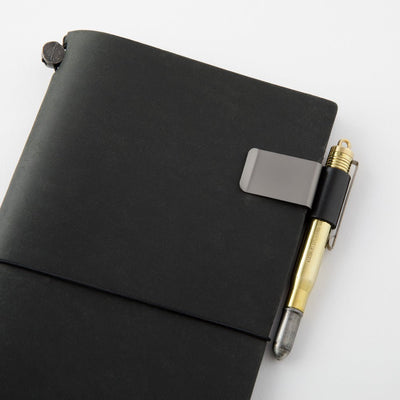 TRAVELER'S notebook Penholder <M> Black 016