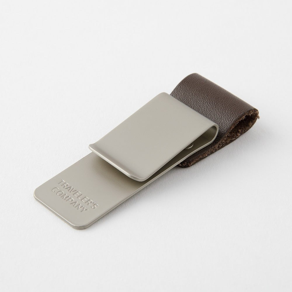 TRAVELER'S notebook Penholder <M> Brown 016