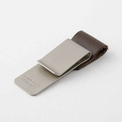 TRAVELER'S notebook Penholder <M> Brown 016