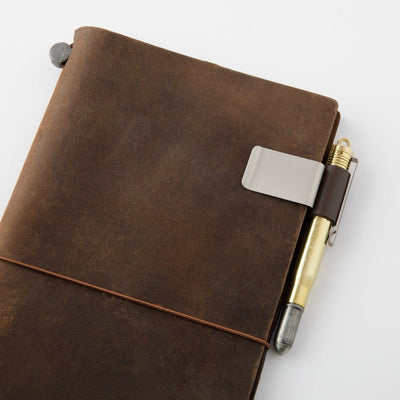 TRAVELER'S notebook Penholder <M> Brown 016