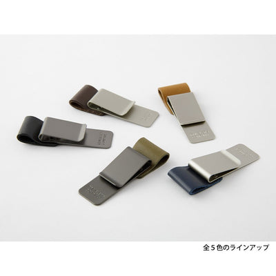 TRAVELER'S notebook Penholder <M> Brown 016