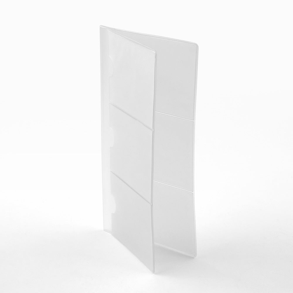 TRAVELER'S notebook Refill 007 Regular Size Business Card Insert