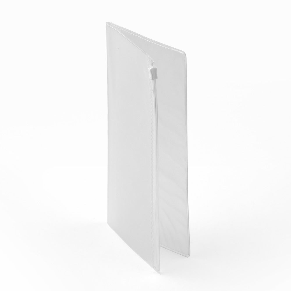 TRAVELER'S notebook Refill 008 Regular Size Zipper Pocket