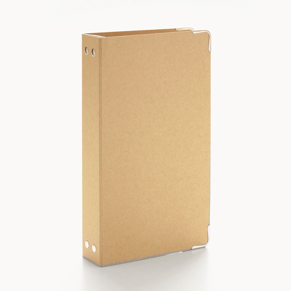 TRAVELER'S notebook Binder 011 to Store Used TRAVELER's Notebook Inserts