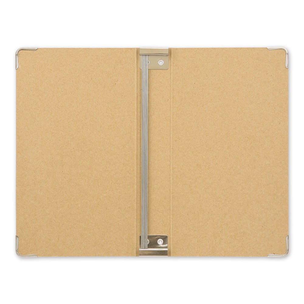 TRAVELER'S notebook Binder 011 to Store Used TRAVELER's Notebook Inserts