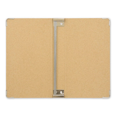 TRAVELER'S notebook Binder 011 to Store Used TRAVELER's Notebook Inserts
