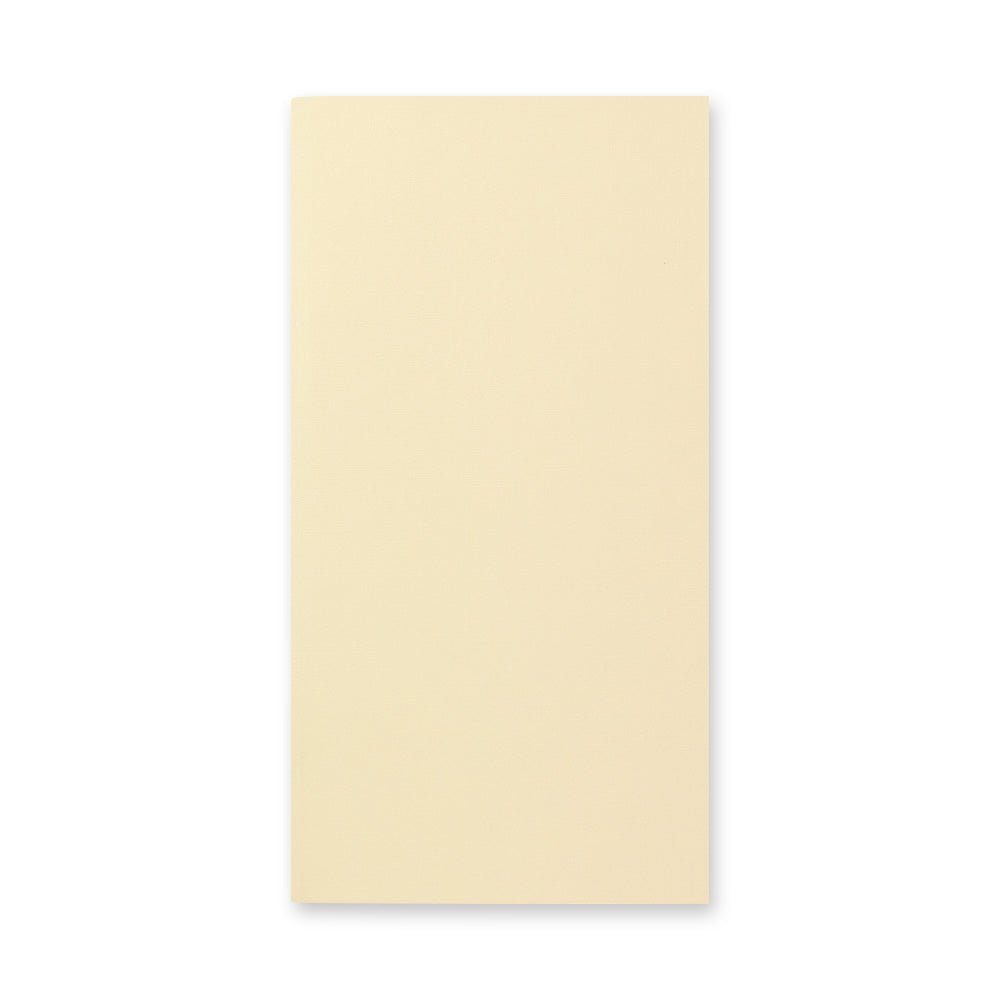 TRAVELER'S notebook Refill 017 Undated Monthly Planner