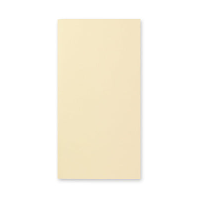 TRAVELER'S notebook Refill 017 Undated Monthly Planner