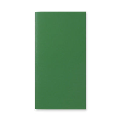 TRAVELER'S notebook Refill 019 Undated Horizontal Weekly + Grid Notebook