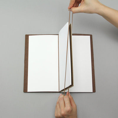 TRAVELER'S notebook Refill 021 Regular Size Connecting Rubber Bands