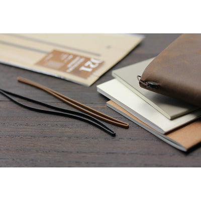 TRAVELER'S notebook Refill 011 Passport Size Connecting Rubber Bands