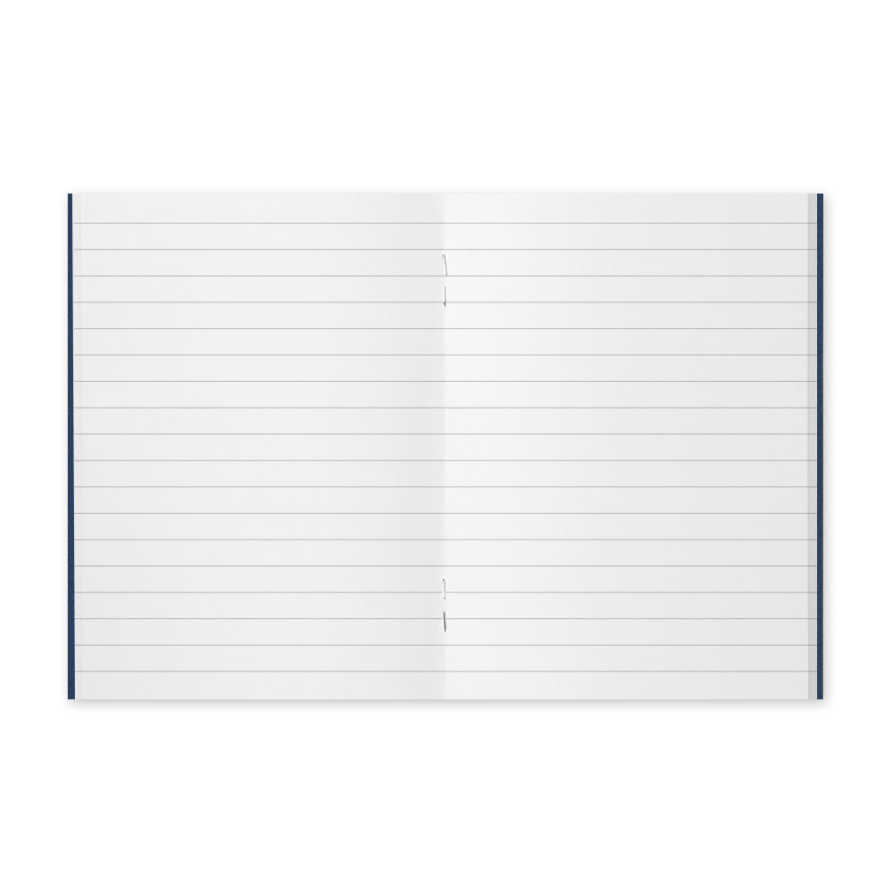 TRAVELER'S notebook Refill 001 Passport Size Lined MD Paper