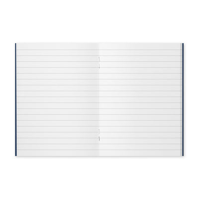 TRAVELER'S notebook Refill 001 Passport Size Lined MD Paper