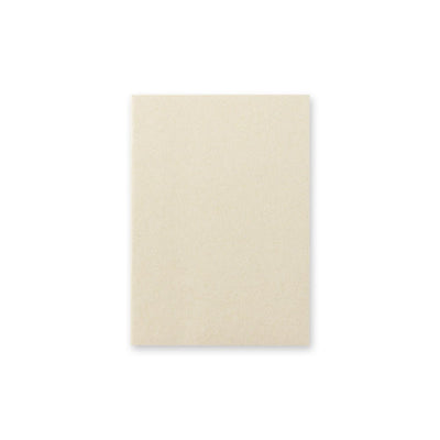 TRAVELER'S notebook Refill 005 Passport Size Blank Perforated Lightweight Paper