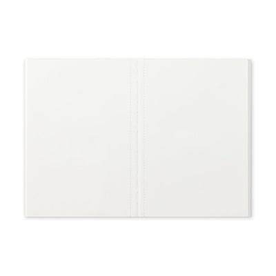 TRAVELER'S notebook Refill 005 Passport Size Blank Perforated Lightweight Paper